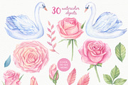 SALE! Love & Tenderness, an Illustration by Irina Diasli (Thumbnail 2 of 15)