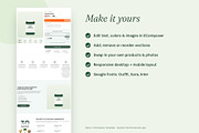 Kelvra - Shopify EComposer Template, a Shopify Template by Boost Convert (Thumbnail 4 of 11)