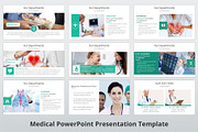 Medical PowerPoint Template, a Presentation Template by GraphicStan (Thumbnail 8 of 12)