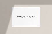 Chirping Cute Font, a Handwritten Font by Sofia Skoog (Thumbnail 11 of 12)