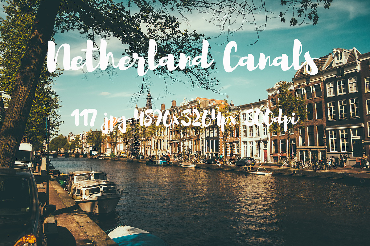 Canals of Netherlands, a Templates & Theme by ApertureVintage (Photo 22 of 27)