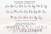 Honey Birthday, a Handwritten Font by FreshTypeINK (Thumbnail 2 of 8)
