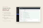 Tennis Club & Hotel Elementor Theme, a WordPress Template by Tomasz Ganclerz (Thumbnail 13 of 21)