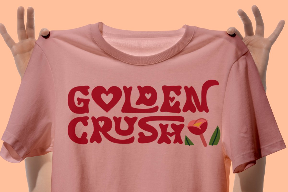 Retro Romance - Retro Love Font, a Font by PutraCetol Studio (Photo 8 of 11)