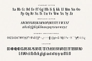 Nostalgic Moment Elegant Serif Font, a Serif Font by RantautypeStudio (Thumbnail 18 of 19)