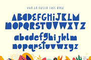 Viva La Fiesta Font Trio, a Font by Salt & Pepper Designs (Thumbnail 10 of 12)