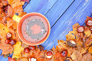 Autumn Tea & Rustic Details, a Food & Drink Photo by pictures for you (Thumbnail 4 of 11)