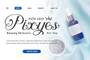 Auntha Clear | Script Font, a Script Font by twinstd (Thumbnail 9 of 13)