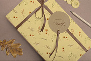 Fall time - watercolor collection, a Decorative Illustration by long summer (Thumbnail 11 of 11)
