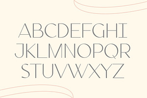 Isabella - Sophisticated Typeface