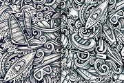 Summer Sport Graphics Patterns, a Pattern Graphic by BALABOLKA (Thumbnail 7 of 7)
