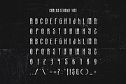 Chalky Stonky - Chalk & School Font, a Sans Serif Font by Iqsiart Studio (Thumbnail 3 of 6)