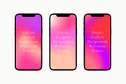 Abstract Grainy Gradient Textures PS, an Object Graphic by Feel This (Thumbnail 3 of 19)