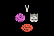 Vicente Font Family, a Font by Stable (Thumbnail 9 of 10)