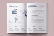 Business Planner Template, Canva, a Brochure Template by Niofix (Thumbnail 4 of 6)