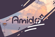 Amido, a Font by Daily Studio (Thumbnail 1 of 4)