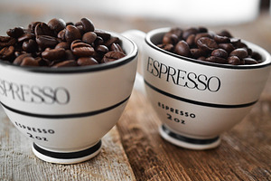 Espresso Cups Collection