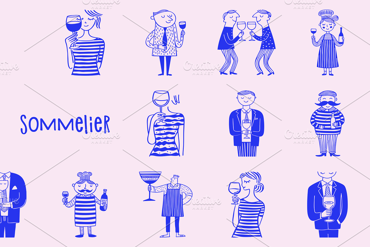 1001 Cute Doodles Bundle, an Object Illustration by Danil Polshin (Photo 47 of 65)