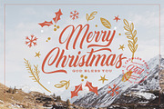 Crowlen Script, a Script Font by ngene (Thumbnail 10 of 10)