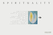 SPIRITUALITY Symbols & Textures, an Object Graphic by Lana Elanor (Thumbnail 2 of 10)