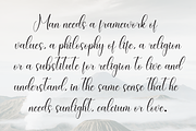 Darling | Script Font, a Handwritten Font by Scratchones (Thumbnail 6 of 9)