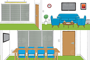 Office Doodle Pack 1, a Technology Illustration by Option 4 Design (Thumbnail 4 of 6)