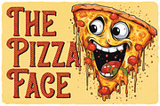Pizza Gang - Serif & Sans Serif, a Serif Font by JumboDesign (Thumbnail 2 of 5)