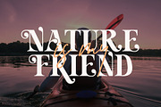 Awake Lonely - Swirl Serif Font, a Serif Font by Airotype (Thumbnail 5 of 14)