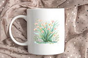 Spring Green Grass Clipart, an Illustration by Designworld (Thumbnail 7 of 8)