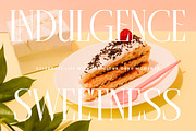 Belhinco Luxury Display Serif Font, a Serif Font by timelesstype.co (Thumbnail 9 of 20)