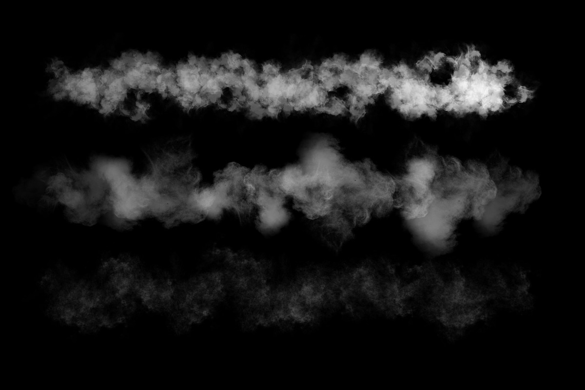 Dirt and Smoke Brush Set, a Brush Add-On by Zsolt Kosa Art (Photo 3 of 6)