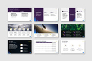 Meta Modern PowerPoint Presentation, a Presentation Template by Knockout Prezo (Thumbnail 12 of 14)