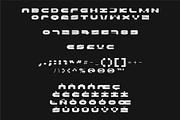 BLLOK - Display Typeface, a Font by Kulturë Type (Thumbnail 6 of 9)