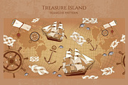 Treasure island collection, an Education Illustration by Matrioshka (Thumbnail 9 of 9)