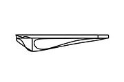 Wall Shelf Bracket Vector Bundle, an Illustration by Gaye Art (Thumbnail 10 of 51)