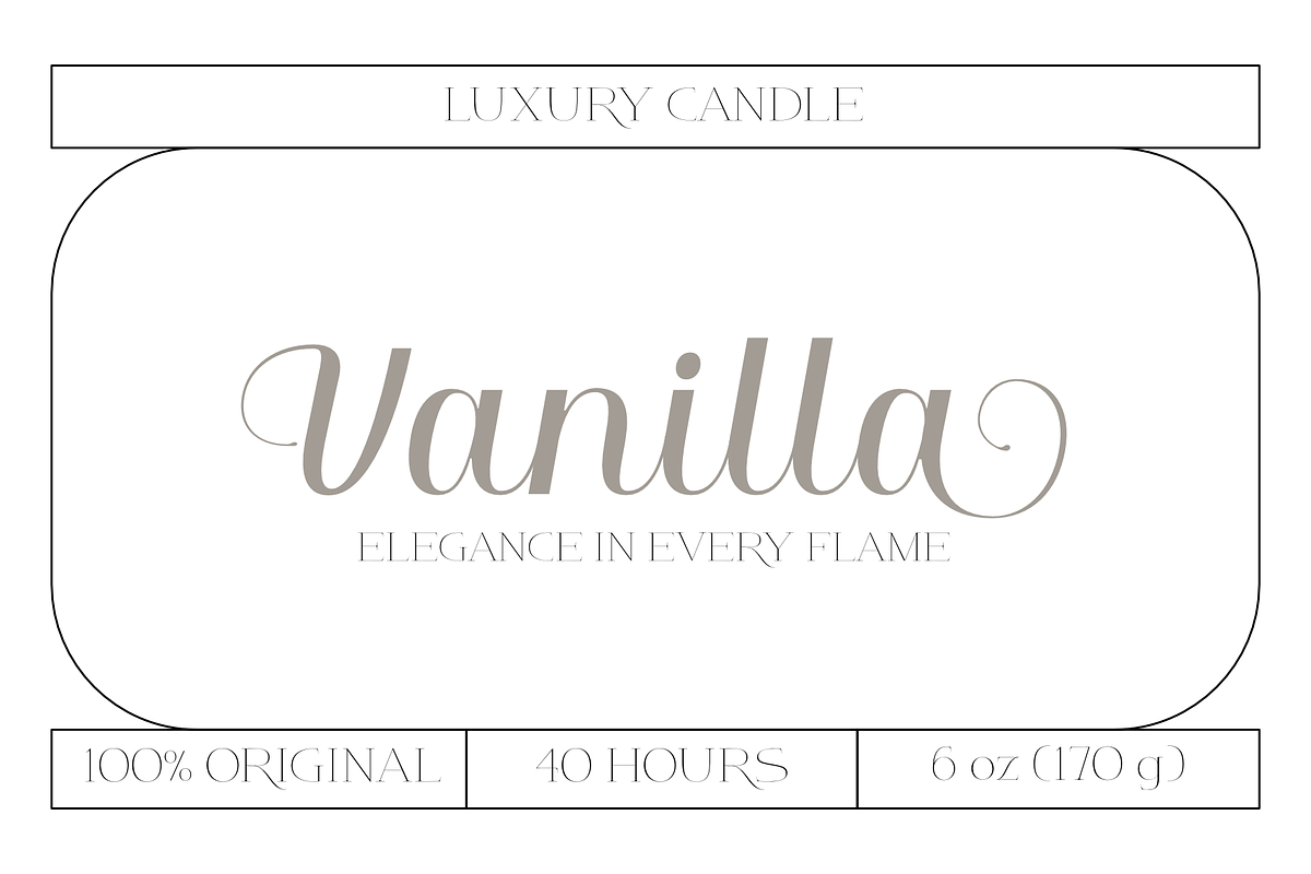 Beautiful Romance Font Duo, a Serif Font by Debut Studio (Photo 8 of 13)