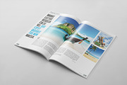 Magazine Template 55, a Magazine Template by pmvch (Thumbnail 4 of 10)