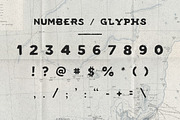 Atlas - Sans and Slab, a Sans Serif Font by Woodcrest Design Co. (Thumbnail 5 of 5)