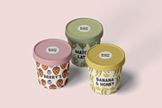 Aromanis Sweet Font + Bonus, a Sans Serif Font by Oui Studio (Thumbnail 10 of 16)
