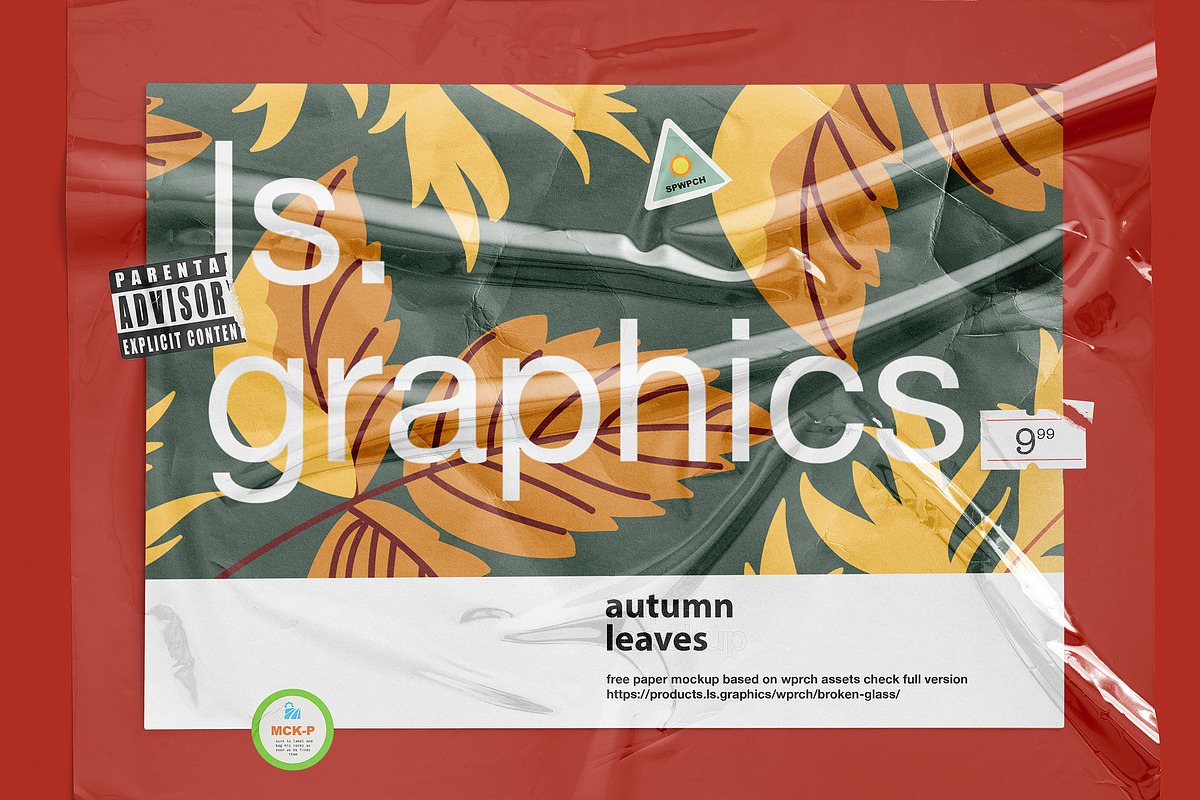 Autumn Leaves Hand Drawn Collection, an Object Graphic by Anny (Photo 6 of 19)