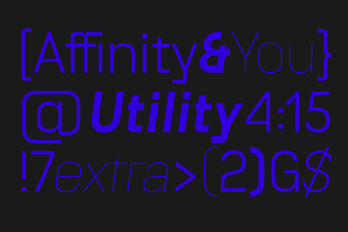 Unione, a Sans Serif Font by TOMO Fonts (Photo 6 of 15)