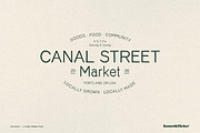 Haystack, a Sans Serif Font by Komet & Flicker (Thumbnail 12 of 13)