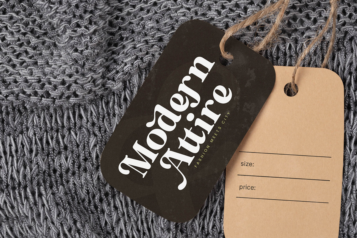 Artists Kindle Modern Serif Font, a Serif Font by timelesstype.co (Photo 11 of 20)