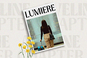 Aveline Chapter, a Sans Serif Font by Zafiratype (Thumbnail 11 of 15)