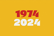 BIG! ISO!! STOR!!! Display Font, a Sans Serif Font by Suolahti Type (Thumbnail 3 of 8)