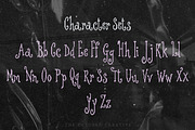 Pixeldrunk Pixel Display Font, a Handwritten Font by The October Creative (Thumbnail 3 of 8)