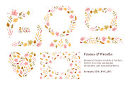 Textured Autumn Leaves Collection, a Pattern Graphic by Svitlana Kharchuk (Thumbnail 4 of 11)
