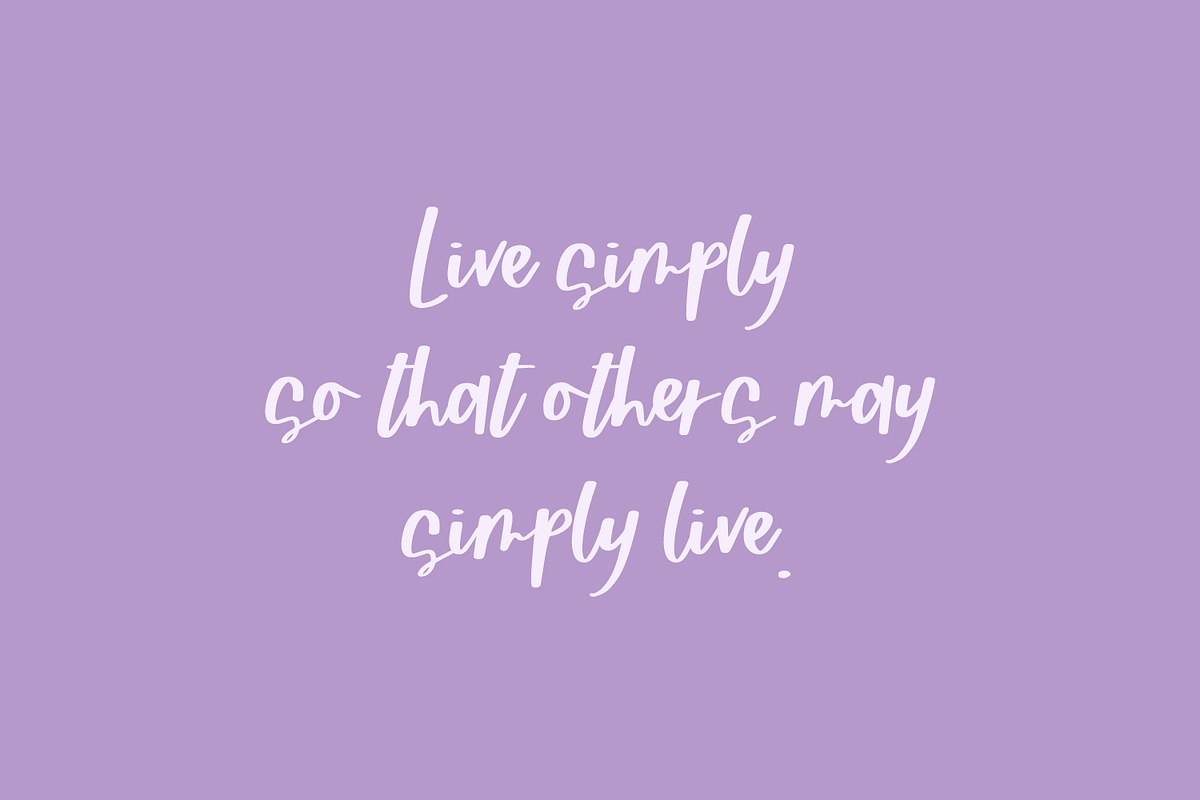 Honeymooner Script, a Handwritten Font by Beck McCormick (Photo 2 of 10)