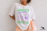 Halloween Coffee Hand-drawn Designs, an Object Graphic by Lazy Cat (Thumbnail 2 of 7)
