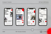 L.Y.S - Streetwear Instagram Bundles, a Social Media Template by Dirtytemp Studio (Thumbnail 3 of 10)